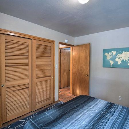 Cozy Mountain Cabin About 7 Mi To Heavenly Ski Resort! South Lake Tahoe Eksteriør billede